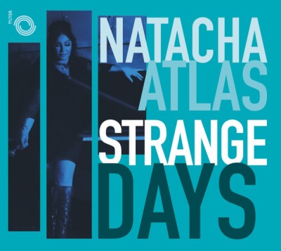 CD Natacha Atlas - Strange Days 2019 foto
