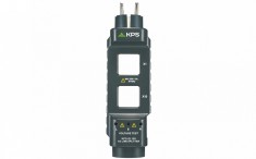 Tester KPS KPS-SL100, CAT II 600V, CAT III 600V, EN 61010, Localizează cablurile aflate sub tencuială
