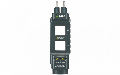 Tester KPS KPS-SL100, CAT II 600V, CAT III 600V, EN 61010, Localizează cablurile aflate sub tencuială foto