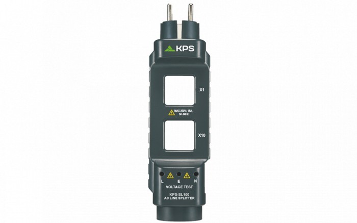Tester KPS KPS-SL100, CAT II 600V, CAT III 600V, EN 61010, Localizează cablurile aflate sub tencuială