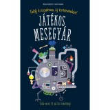 J&aacute;t&eacute;kos mesegy&aacute;r - Tal&aacute;lj ki izgalmas, &uacute;j t&ouml;rt&eacute;neteket! - Juliette Saumande
