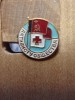 Insigna Crucea Roșie CCCP