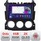 Navigatie Nissan 370Z 2008-2012 Android ecran Qled 2K Octa core 4+32 KIT-370Z+EDT-E409-2K CarStore Technology