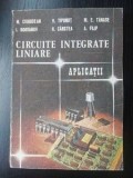 Circuite integrate liniare. Aplicatii- I. Bogdanov, V. Tiponut