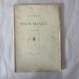 N. Petrascu - Ioan Mincu - 1928