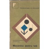 Mecanica pentru toti - Bogdan Alexandrescu