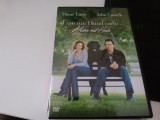 Femeie cu ciine cauta barbat cu inima, dvd