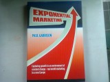 EXPONENTIAL MARKETING - PAUL GARRISON