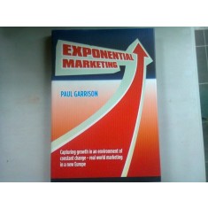 EXPONENTIAL MARKETING - PAUL GARRISON