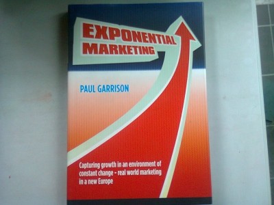EXPONENTIAL MARKETING - PAUL GARRISON foto