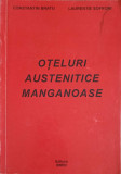 OTELURI AUSTENITICE MANGANOASE-C. BRATU, L. SOFRONI