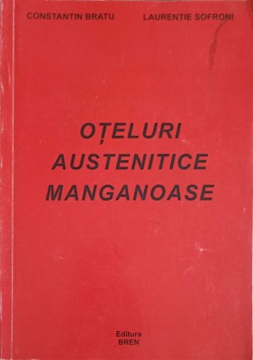 OTELURI AUSTENITICE MANGANOASE-C. BRATU, L. SOFRONI-249306 foto
