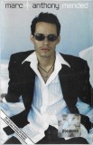 Marc Anthony - Mended, Caseta audio