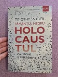 Cumpara ieftin Timothy Snyder ~ Păm&acirc;ntul negru - Holocaustul ca istorie și avertisment