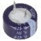 Supercondensator, 0.47F, 5.5V DC, BIGCAP - BCE005R5C474FS