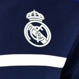Real Madrid geacă de bărbați No24 Elegance navy - S