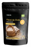 Faina de ovaz fara gluten Eco, 250g, Niavis