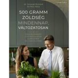 500 gramm z&ouml;lds&eacute;g mindennap, v&aacute;ltozatosan - A mikrobiombar&aacute;t &eacute;letm&oacute;d alapjai elm&eacute;letben &eacute;s gyakorlatban - Dr. Schab Rich&aacute;rd