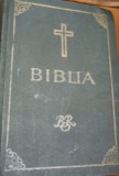 BIBLIA SAU SFANTA SCRIPTURA TIP.SUB INDRUMAREA P.F.PARINTE TEOCTIST,1988