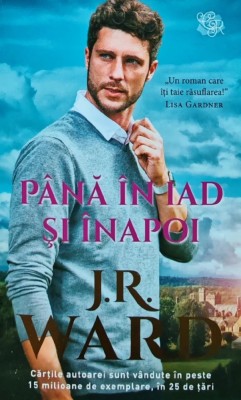 Pana in iad si inapoi - 2021 - J. R. Ward ($A115) foto