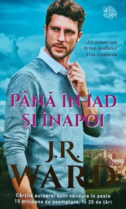 Pana in iad si inapoi - 2021 - J. R. Ward ($A115)