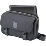 Husa protectie Crossbody Nacon pentru Nintendo Switch 2, Negru