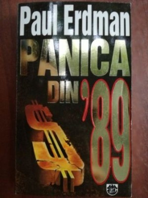 Panica din &amp;#039;89- Paul Erdman foto