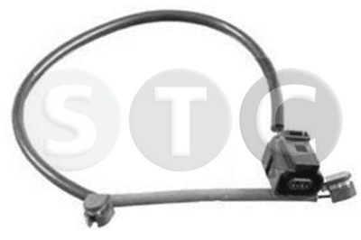 STC T402120 senzor de avertizare uzura placute de frana foto