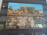 BELGIA - BLANKENBERGE - VEDERE DIN ORAS A PORTULUI TURISTIC - NECIRCULATA -