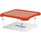 Set 6 tablite transparente pentru mozaic
