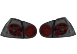 Set stopuri, lampa spate VW GOLF V (1K), 10.2003-05.2009, partea stanga, crom, fumuriu; TUNING,