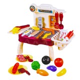 Play set barbeque