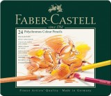 Cumpara ieftin Creioane colorate 24 cul Polychromos Faber-Castell