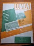 Revista lumea 25 februarie 1988