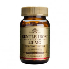 Gentle Iron 20mg Solgar 90cps