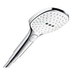 Para Dus Raindance Select E120 Hansgrohe, 3 Jeturi, Alama, Cromat, 3 Kg, Han26520400 foto