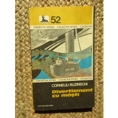 Divertisment cu masti &ndash; Corneliu Buzinschi