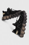 Cumpara ieftin PLEIN SPORT sneakers The Bubble Gen.X.02 Tiger culoarea negru, PACS USC0432 STE003N