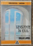 Libertate in exil, autobiografia lui Dalai Lama