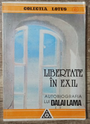 Libertate in exil, autobiografia lui Dalai Lama foto