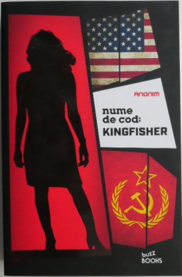 Nume de cod: Kingfisher &amp;ndash; Anonim foto