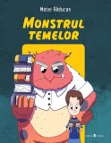 Monstrul temelor - Matei Raducan - Univers