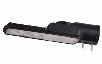 Lampa stradala 30W 3600lm 120lm W 4000K lumina naturala neutra corp iluminat public fara palpaire 30000 ore de functionare IP65 foto