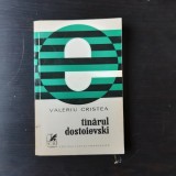 TANARUL DOSTOIEVSKI - VALERIU CRISTEA