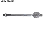 SKF VKDY 326041 Articulatie axiala, cap de bara
