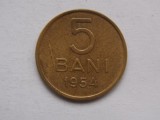 5 BANI 1954 ROMANIA-XF