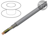 Cablu &Ouml;LFLEX&reg; CLASSIC 135 CH 3G1mm2 FRNC gri 300V/500V