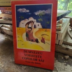 Dumnezeu Vorbeste Copiilor Sai