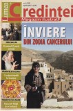 Cumpara ieftin Lumea Credintei nr. 4 (105) - Revista Aprilie 2012, Carti Religioase, 69 pagini, Stare Buna, Coperta Brosata, Limba Romana
