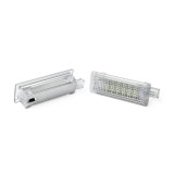 Set 2 Lampi pedalier LED Vinstar BMW Seria 1 F20 F30, Seria 3 E90, E91, E92, E93